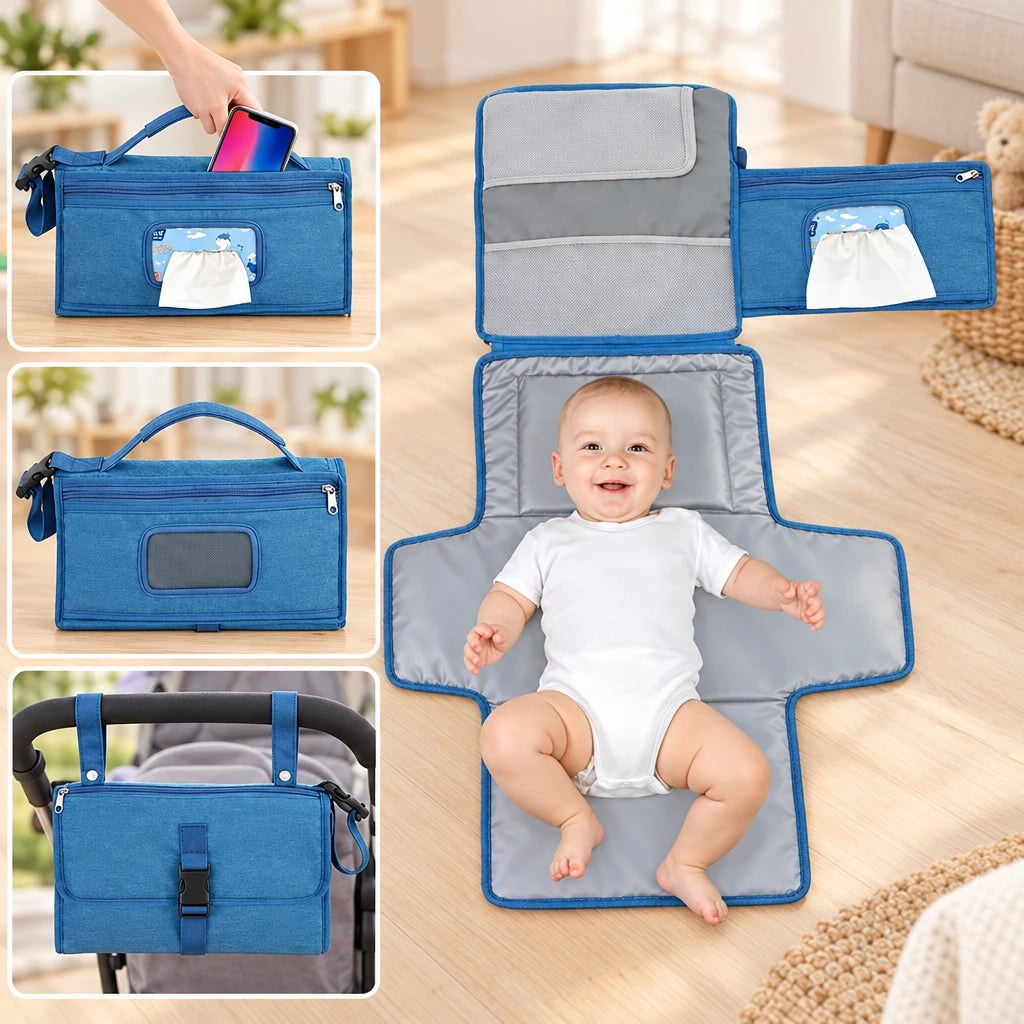The Mama Fix Changing Station