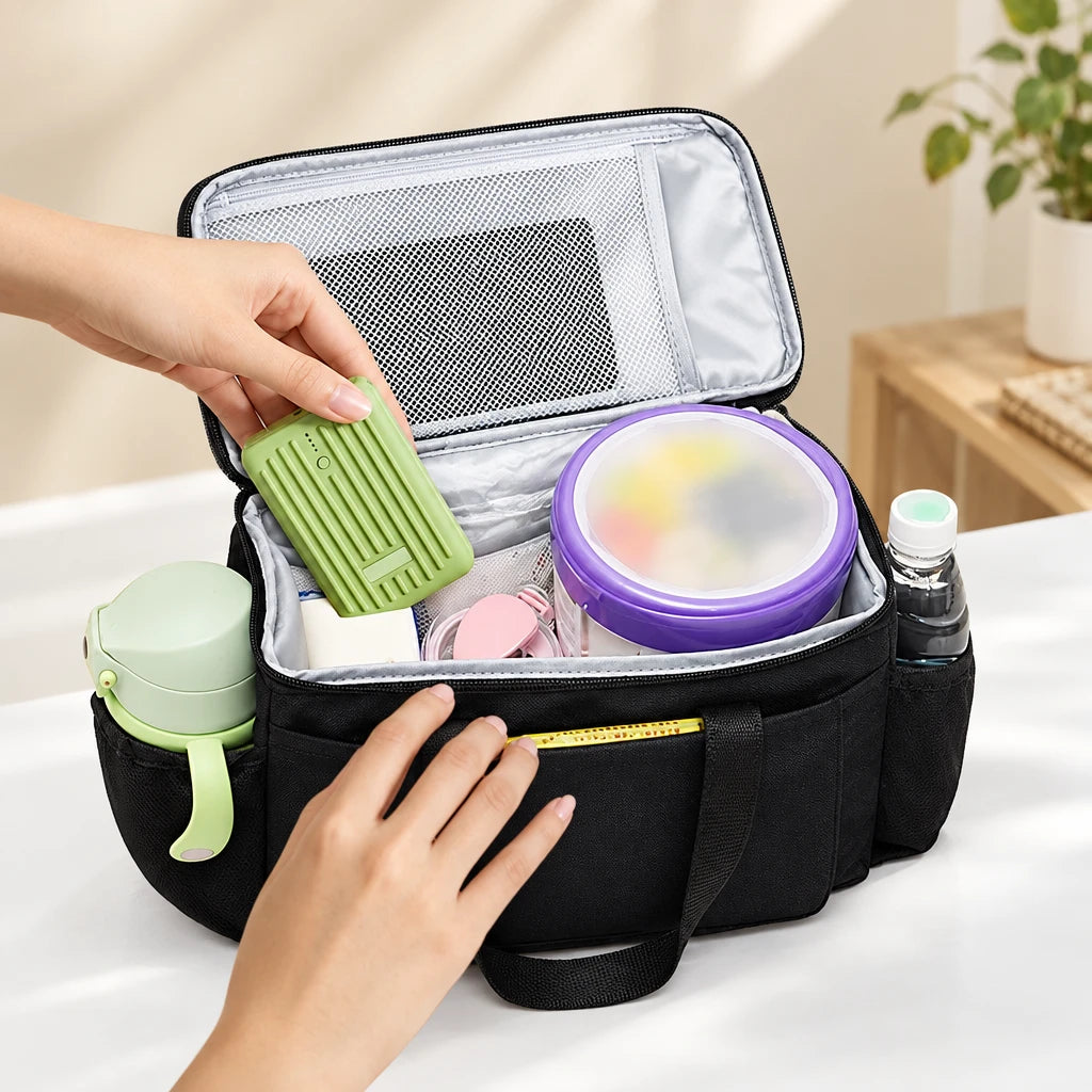 The Mama Fix Stroller Organizer