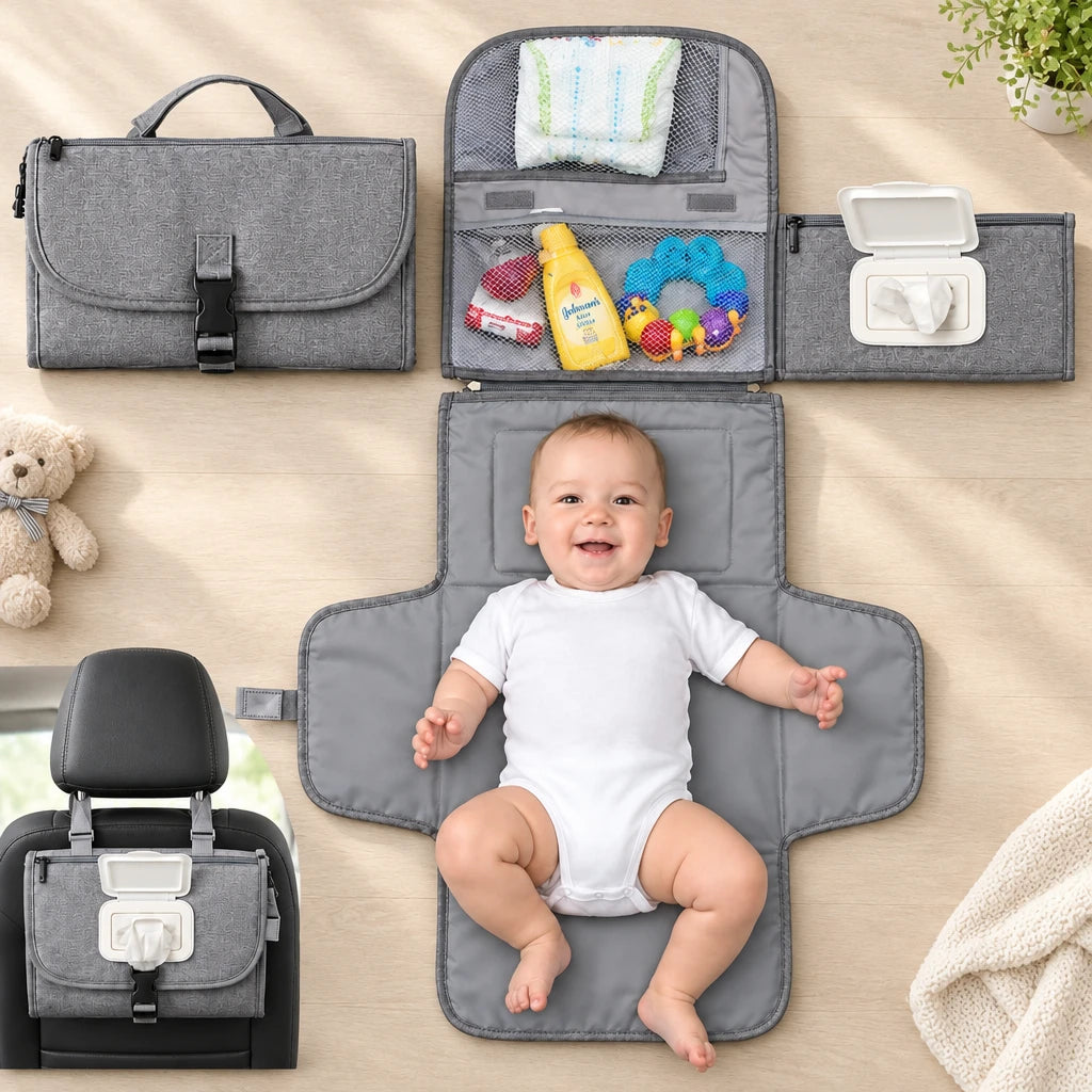 The Mama Fix Changing Station